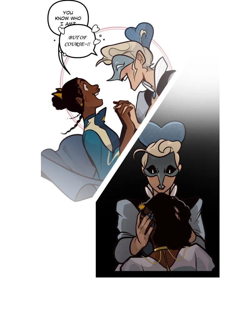 Read Here There Be Dragons chapter 57 image 42 on Lezhin