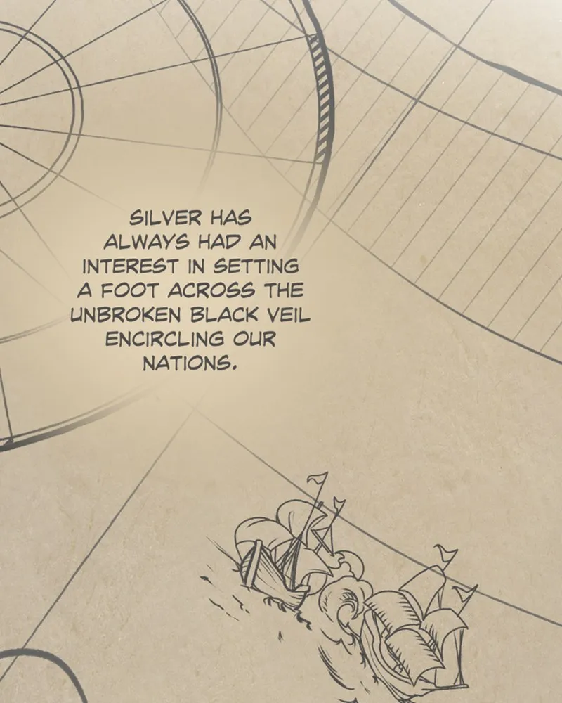 Read Here There Be Dragons chapter 57 image 47 on Lezhin