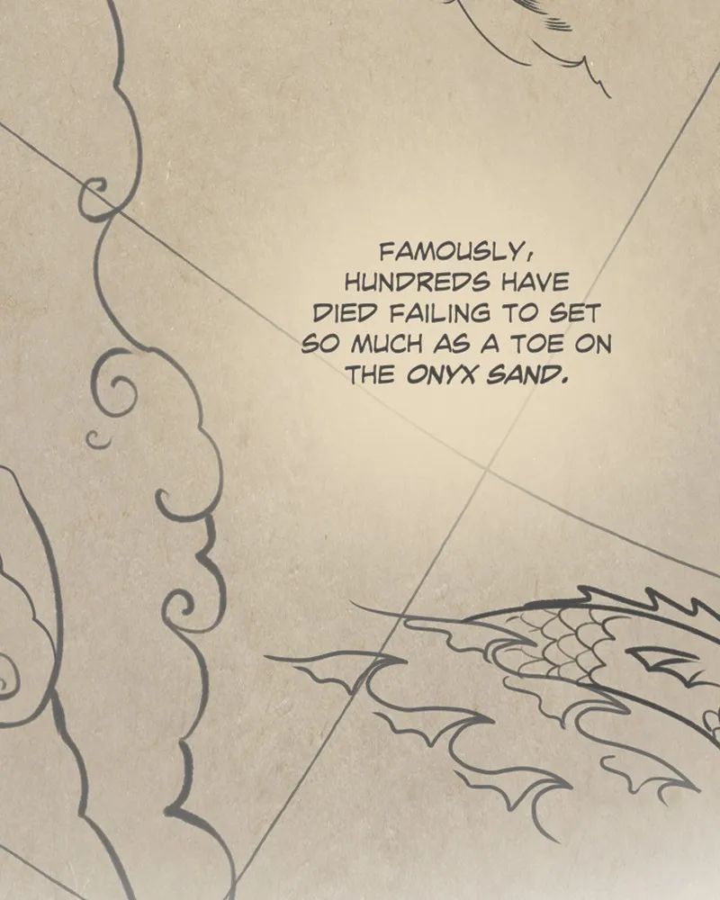 Read Here There Be Dragons chapter 57 image 48 on Lezhin