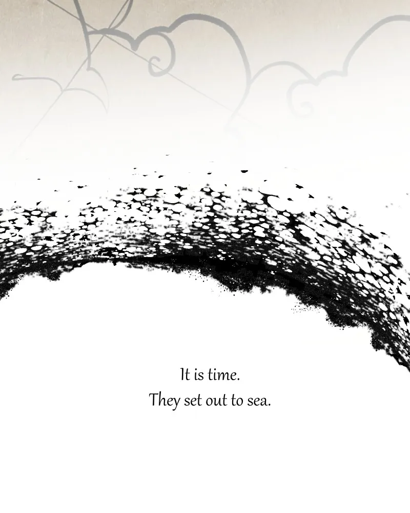 Read Here There Be Dragons chapter 57 image 49 on Lezhin