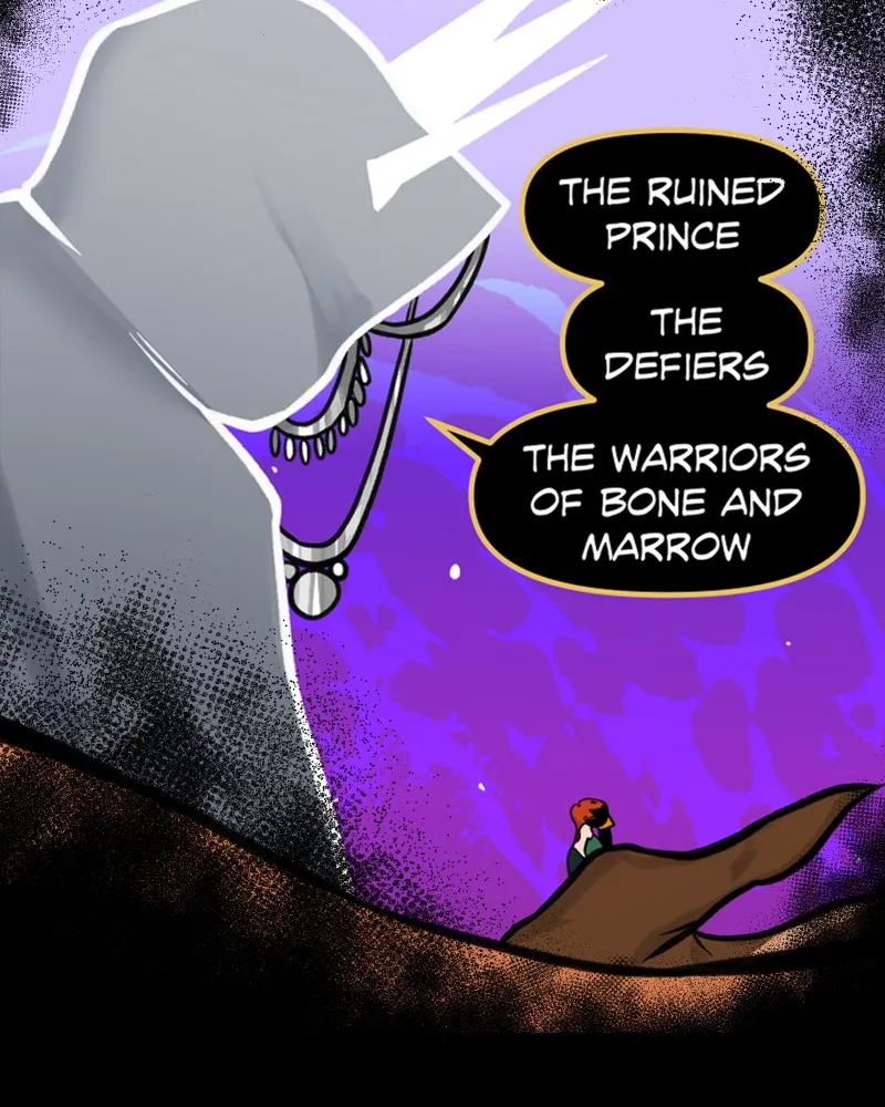 Read Here There Be Dragons chapter 57 image 5 on Lezhin
