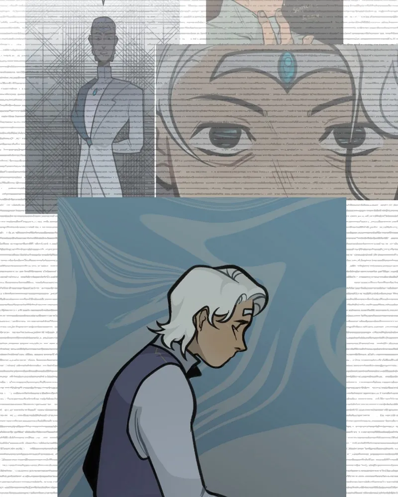 Read Here There Be Dragons chapter 57 image 53 on Lezhin