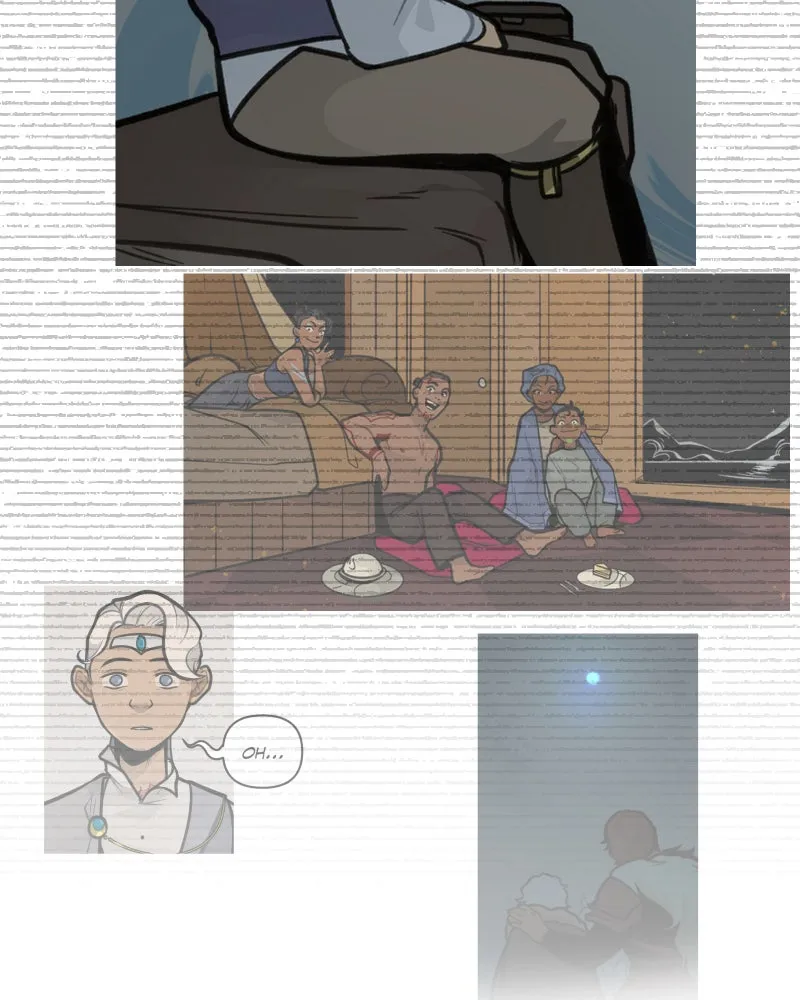 Read Here There Be Dragons chapter 57 image 54 on Lezhin