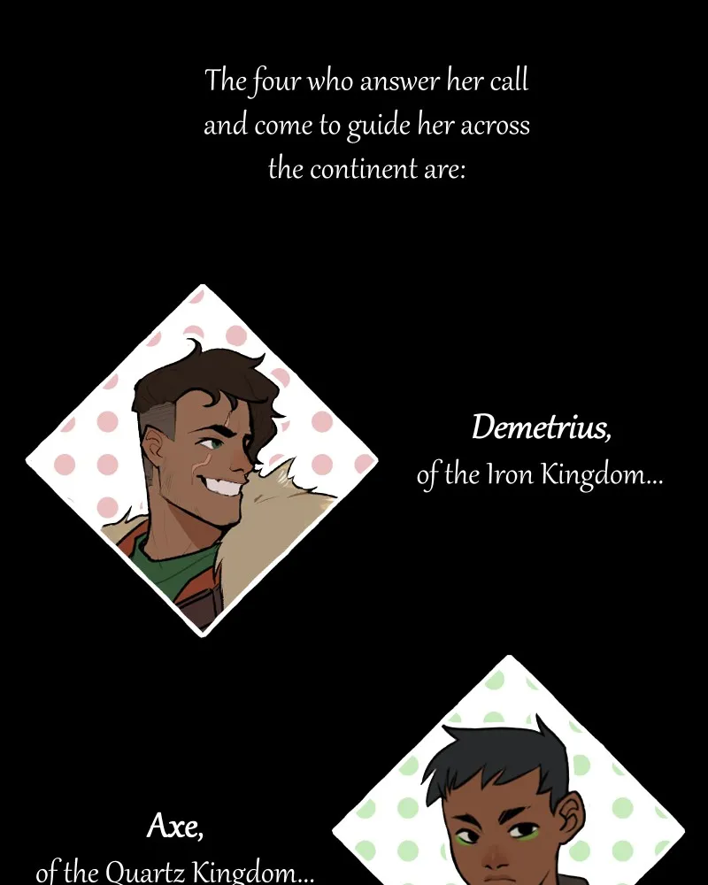 Read Here There Be Dragons chapter 57 image 6 on Lezhin