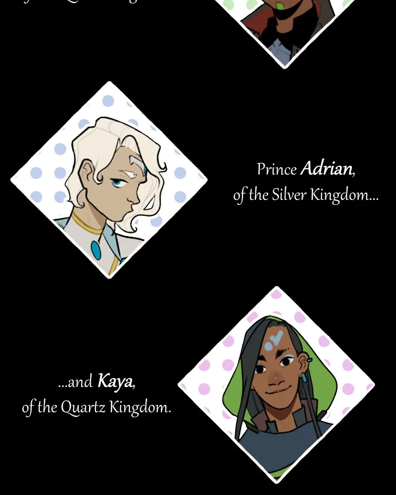 Read Here There Be Dragons chapter 57 image 7 on Lezhin