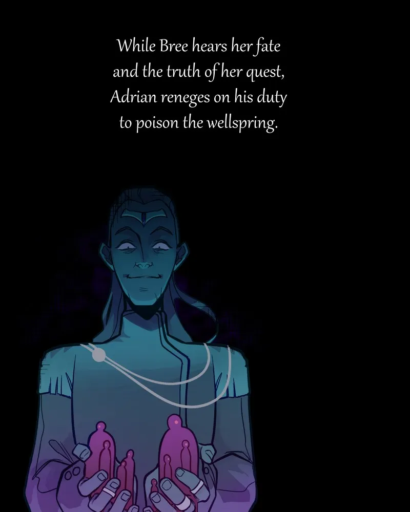 Read Here There Be Dragons chapter 57 image 71 on Lezhin