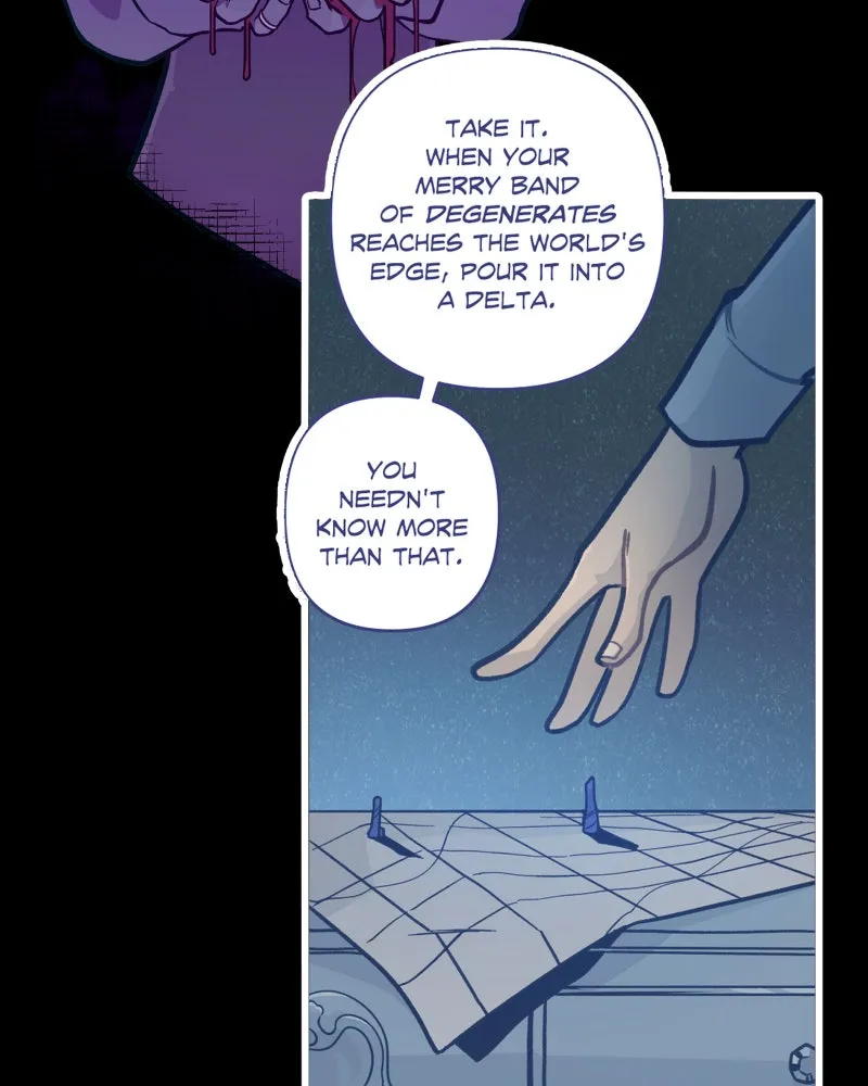 Read Here There Be Dragons chapter 57 image 72 on Lezhin