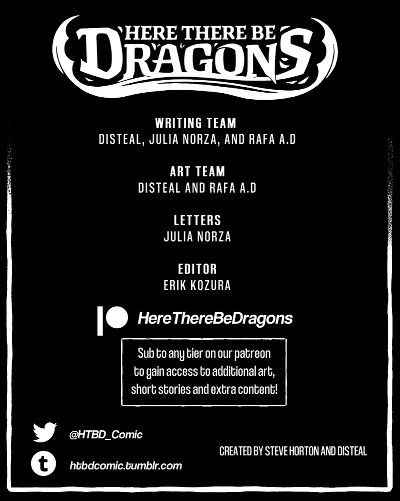 Read Here There Be Dragons chapter 57 image 85 on Lezhin