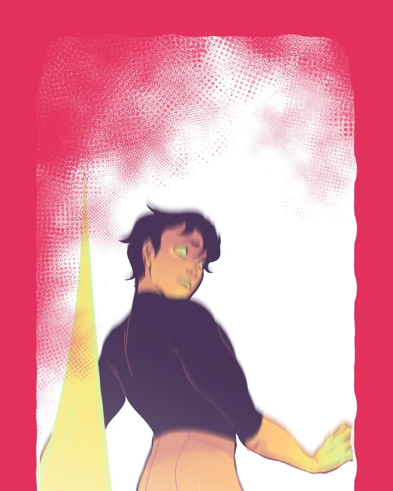 Read Here There Be Dragons chapter 58 image 107 on Lezhin