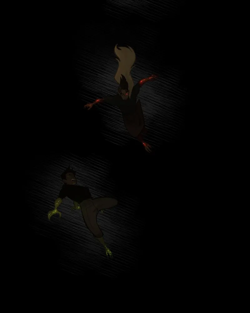 Read Here There Be Dragons chapter 58 image 117 on Lezhin