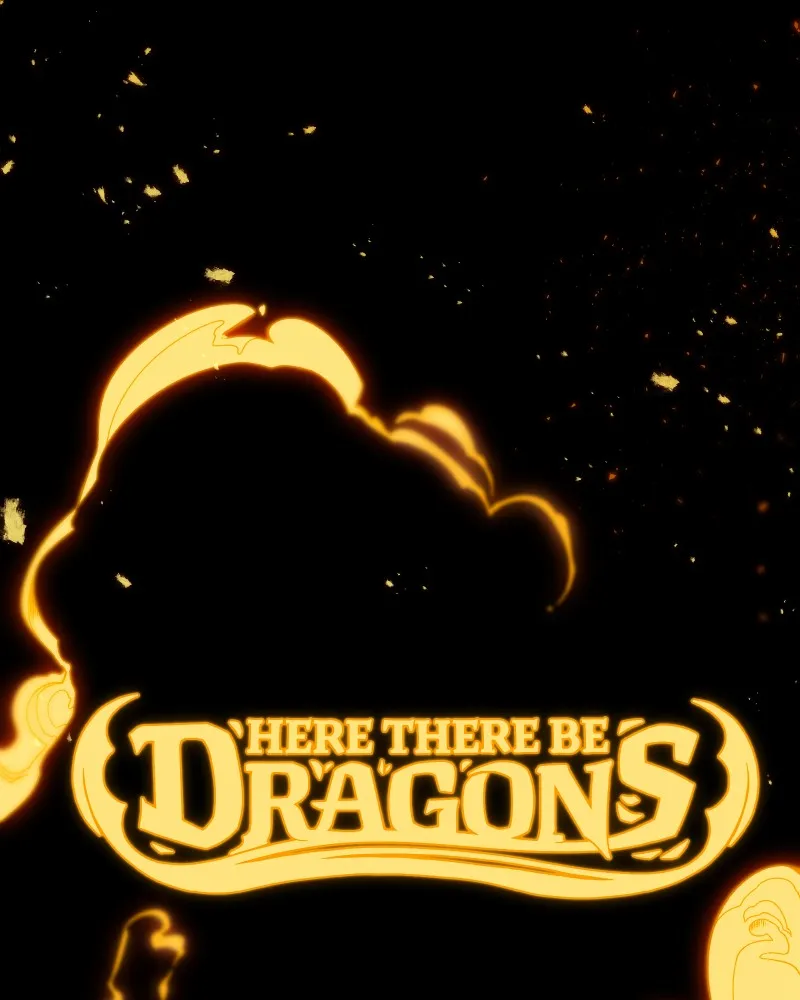 Read Here There Be Dragons chapter 58 image 33 on Lezhin
