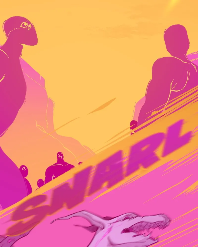 Read Here There Be Dragons chapter 58 image 45 on Lezhin