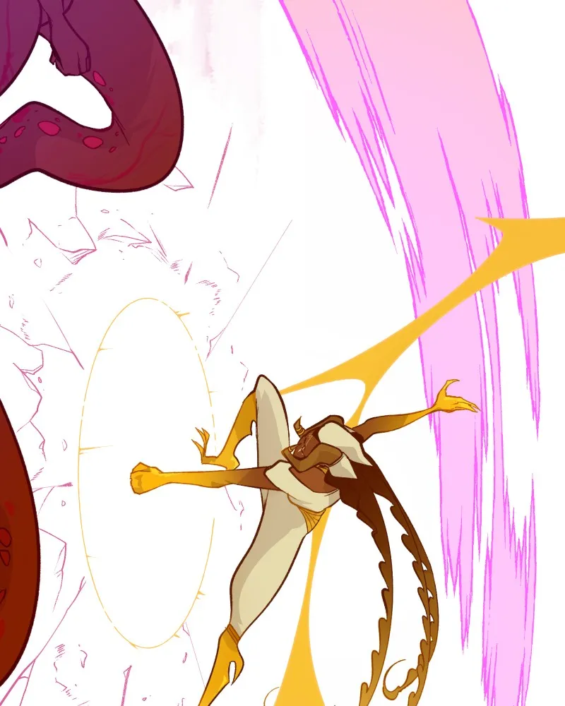 Read Here There Be Dragons chapter 58 image 69 on Lezhin