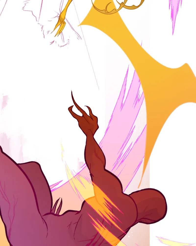 Read Here There Be Dragons chapter 58 image 70 on Lezhin