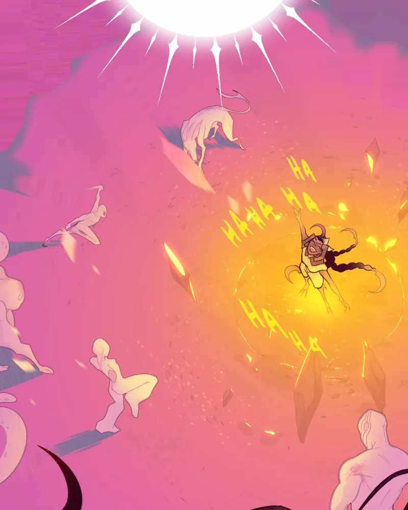 Read Here There Be Dragons chapter 58 image 76 on Lezhin