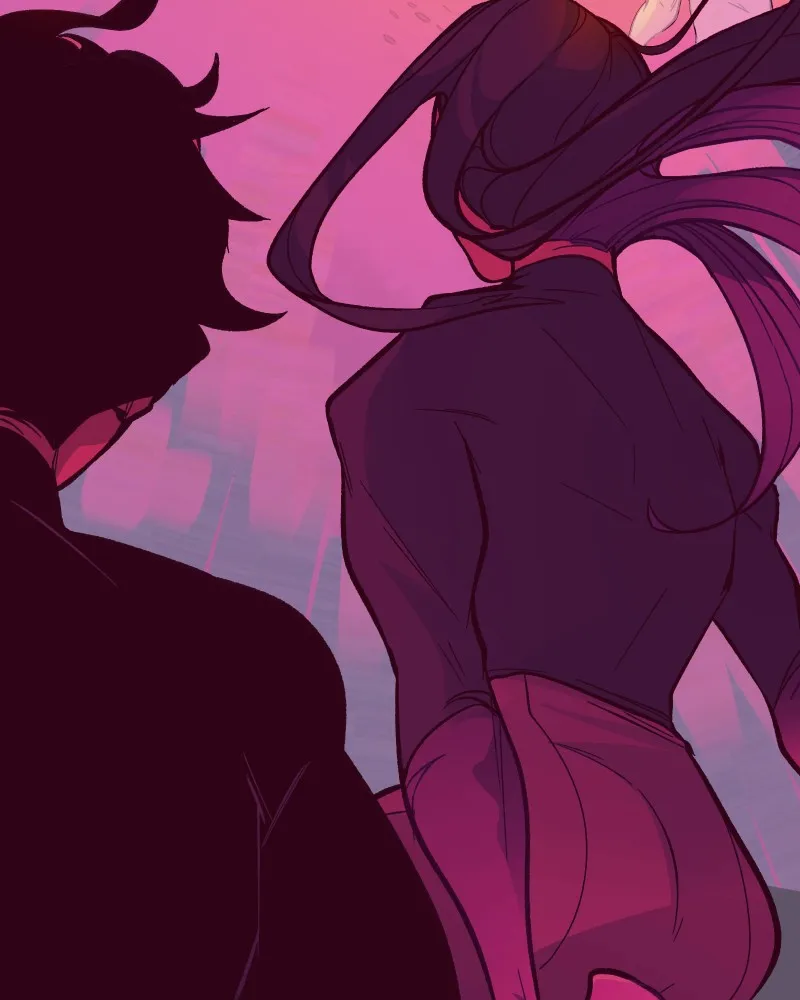 Read Here There Be Dragons chapter 58 image 77 on Lezhin