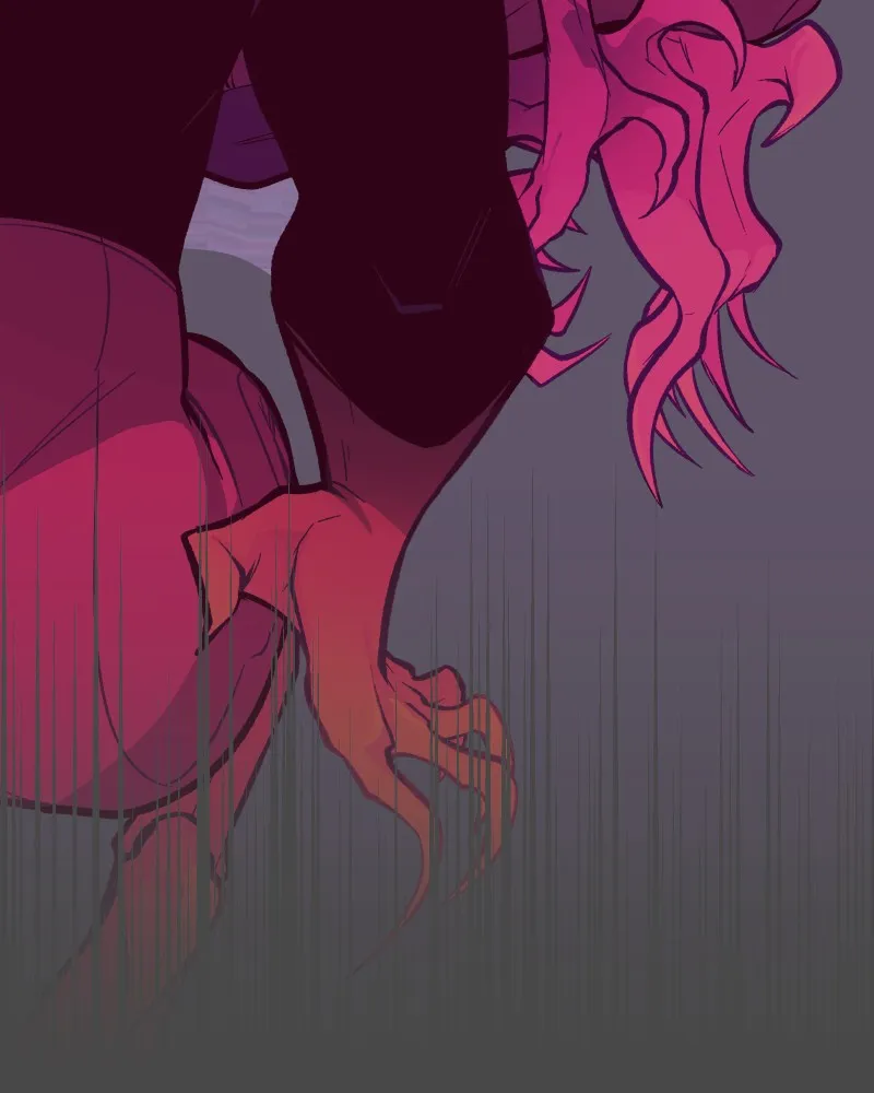 Read Here There Be Dragons chapter 58 image 78 on Lezhin