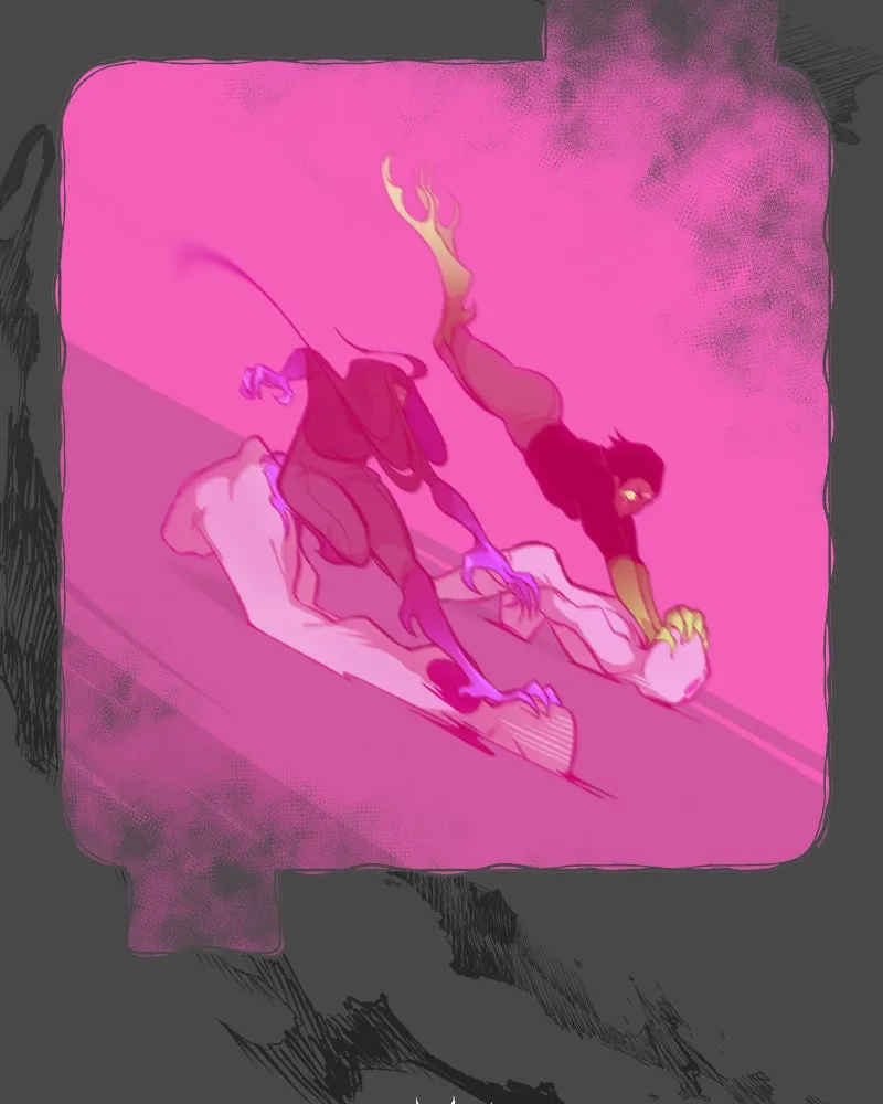 Read Here There Be Dragons chapter 58 image 81 on Lezhin