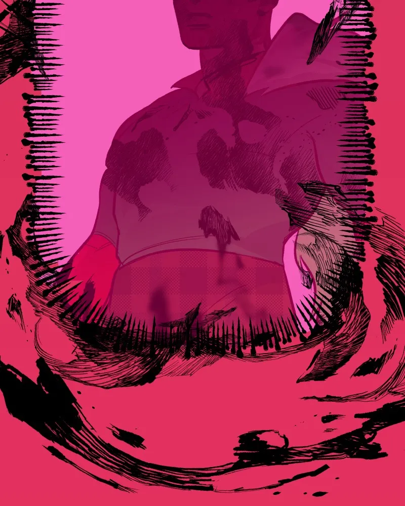 Read Here There Be Dragons chapter 58 image 94 on Lezhin