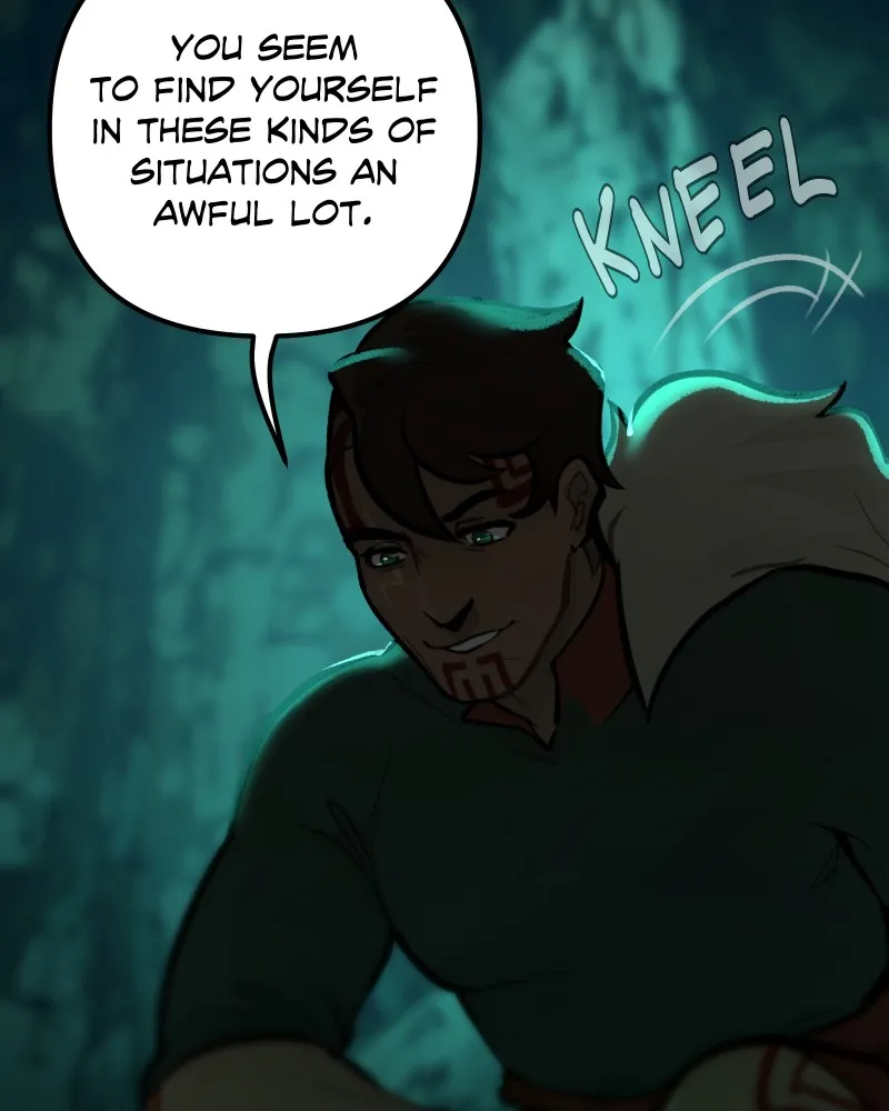 Read Here There Be Dragons chapter 59 image 24 on Lezhin