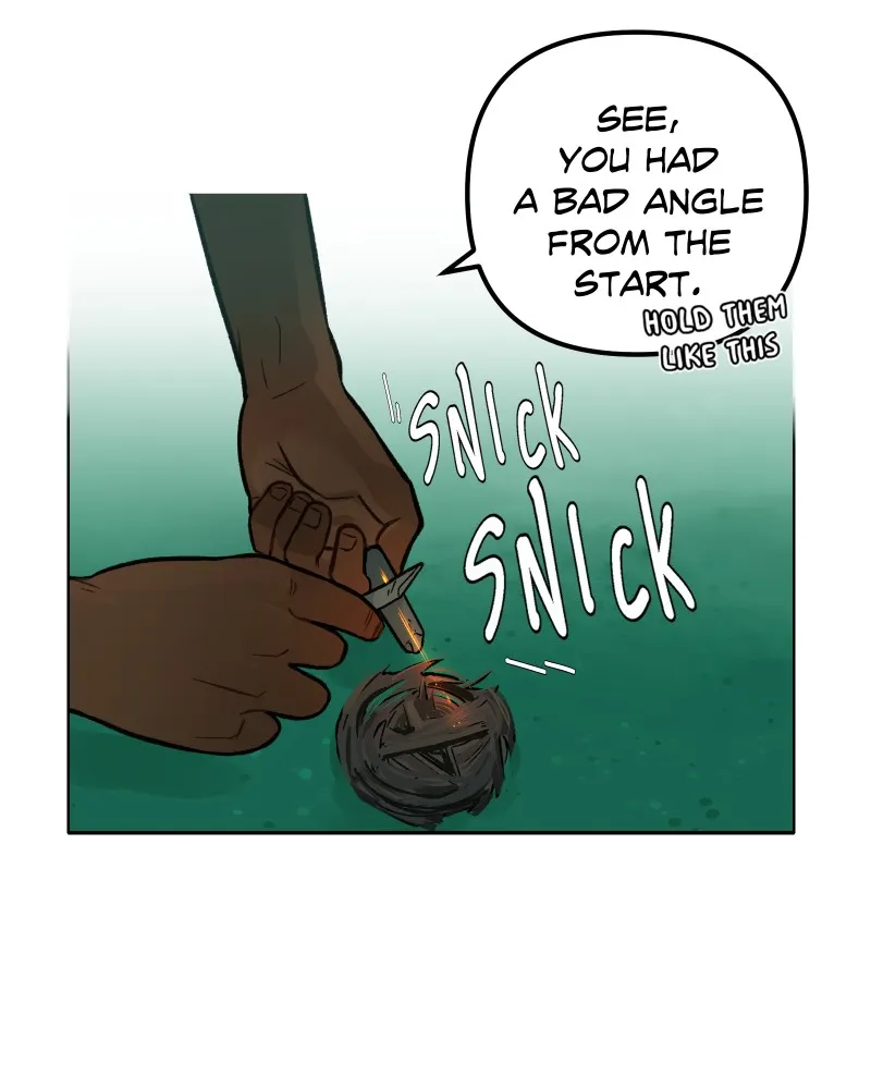 Read Here There Be Dragons chapter 59 image 30 on Lezhin