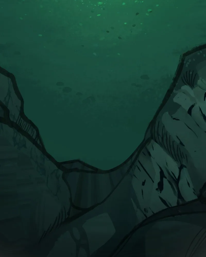 Read Here There Be Dragons chapter 59 image 4 on Lezhin