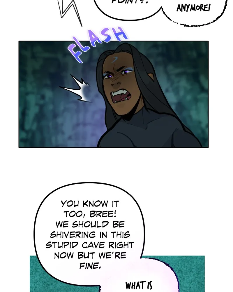 Read Here There Be Dragons chapter 59 image 40 on Lezhin