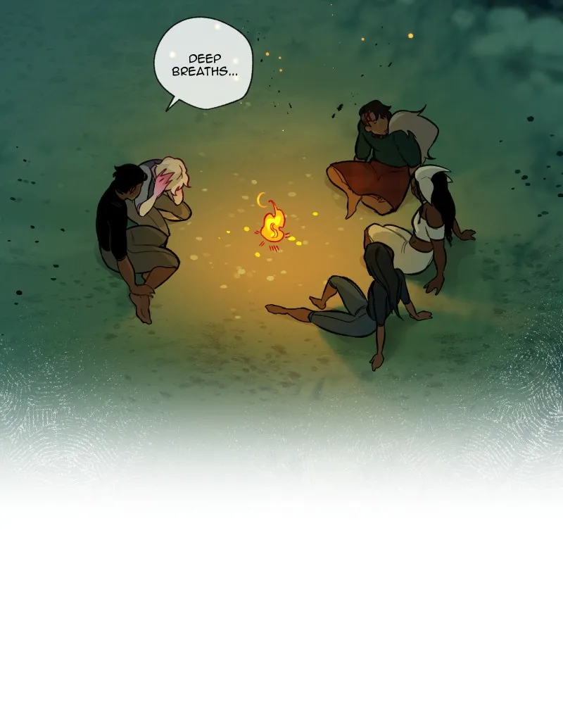 Read Here There Be Dragons chapter 59 image 50 on Lezhin