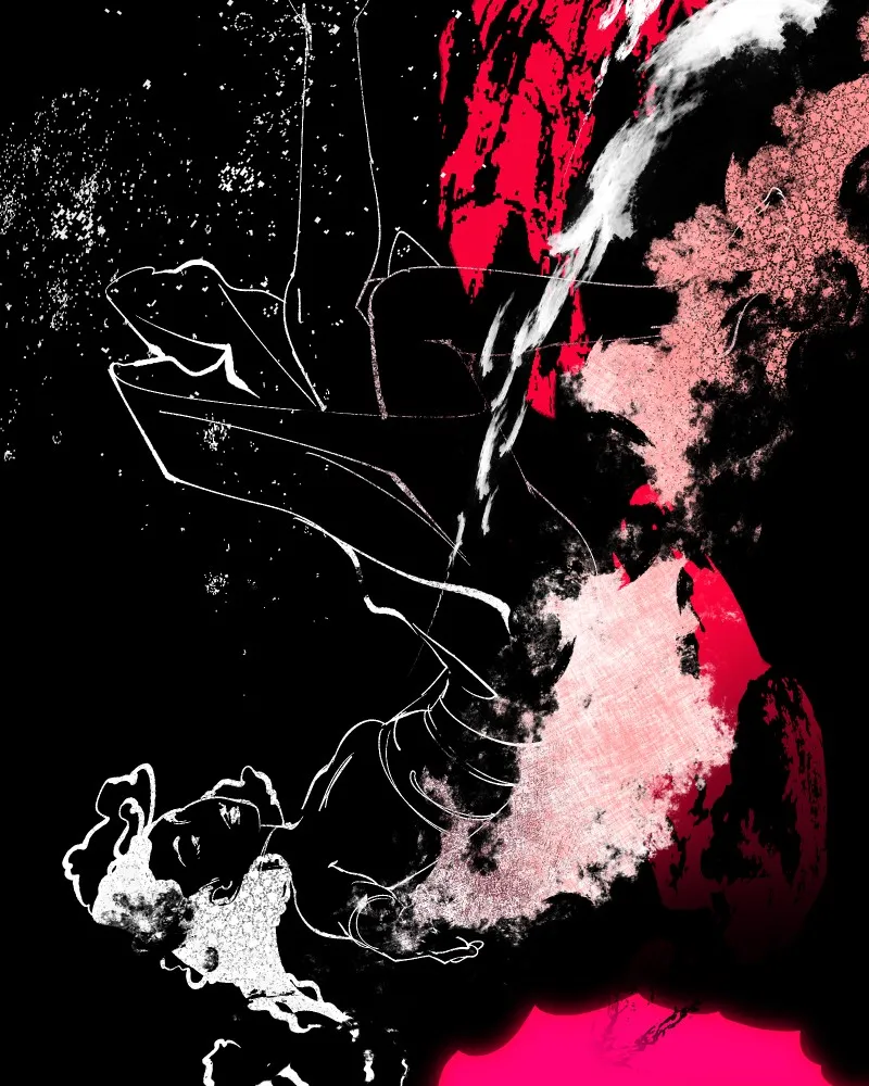 Read Here There Be Dragons chapter 59 image 8 on Lezhin
