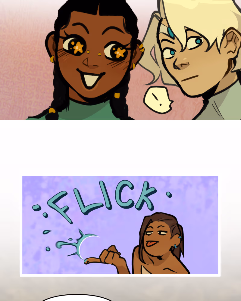 Read Here There Be Dragons chapter 6 image 10 on Lezhin