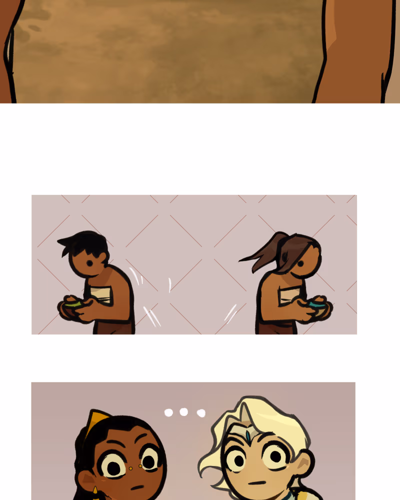 Read Here There Be Dragons chapter 6 image 12 on Lezhin
