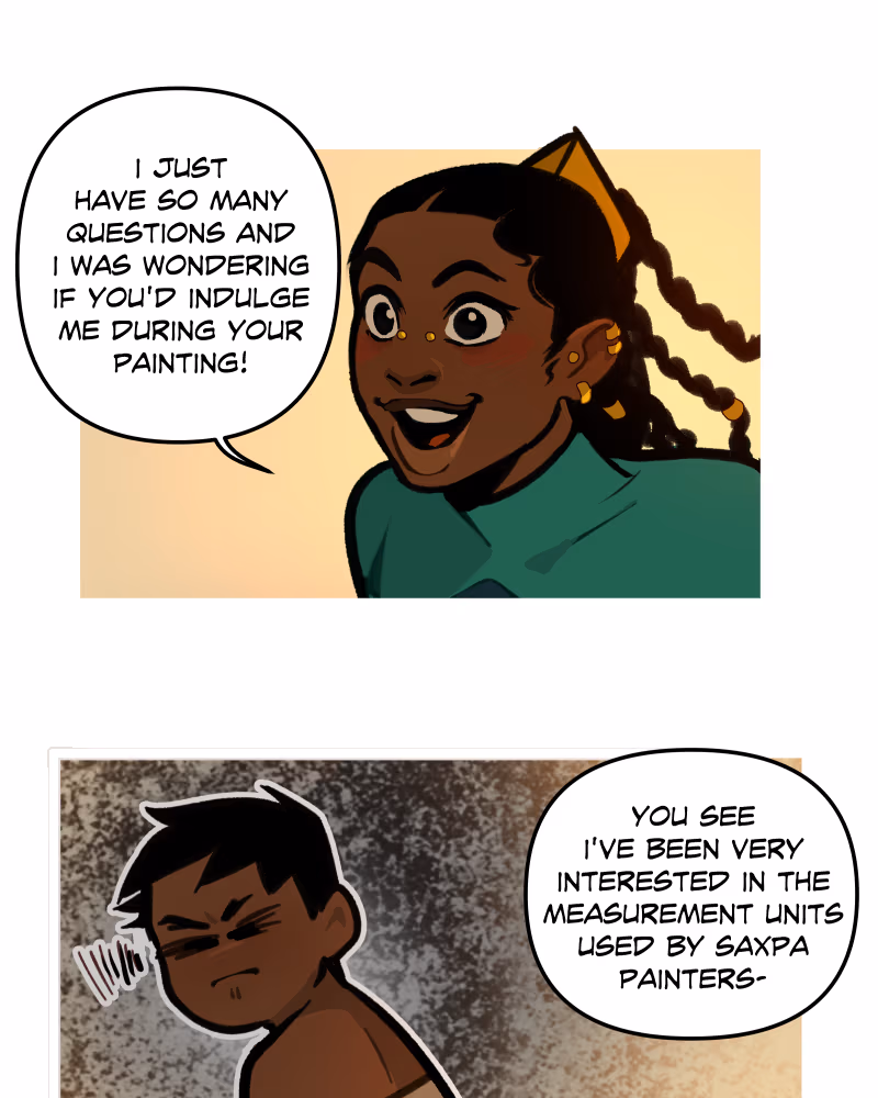 Read Here There Be Dragons chapter 6 image 14 on Lezhin