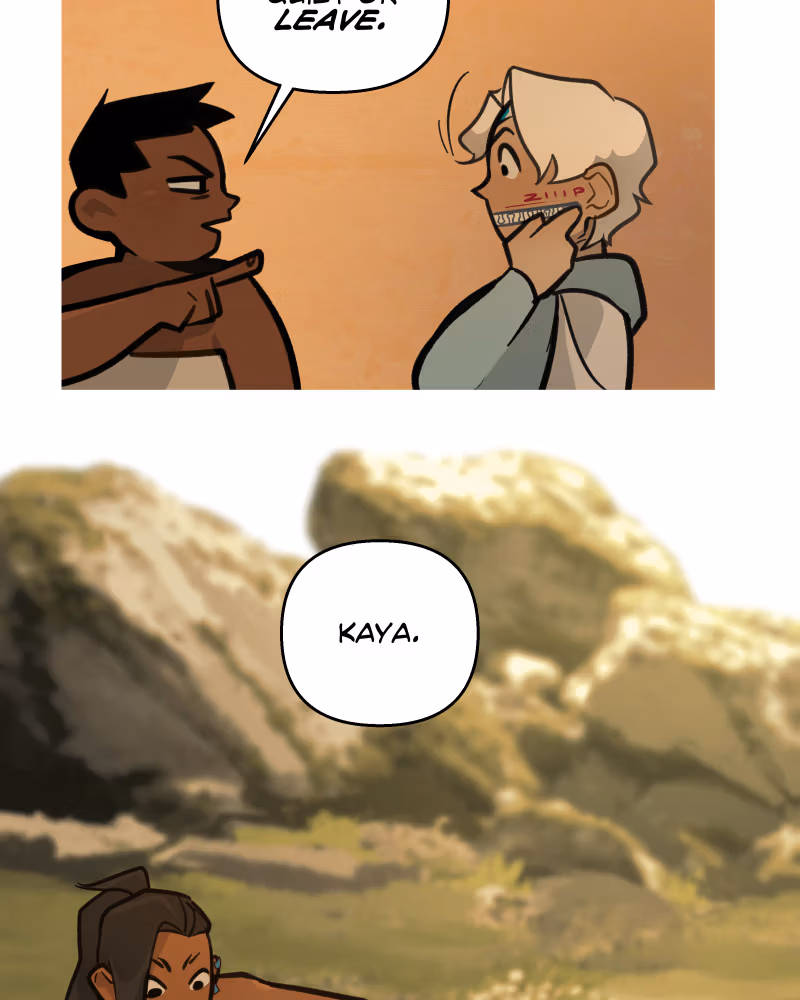 Read Here There Be Dragons chapter 6 image 16 on Lezhin