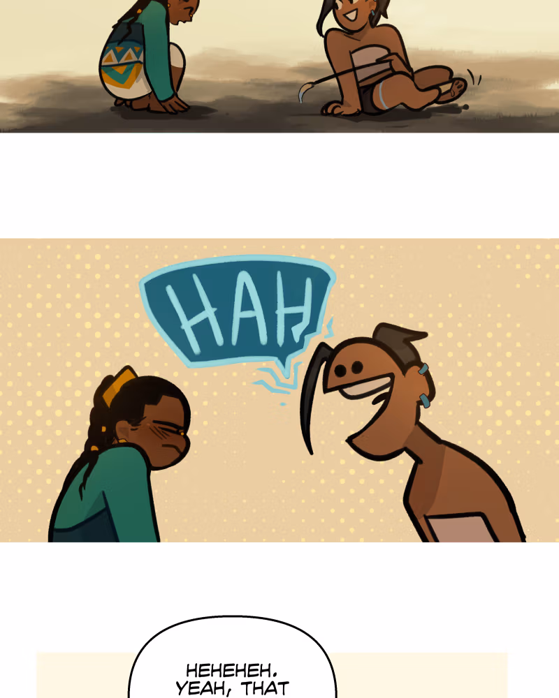 Read Here There Be Dragons chapter 6 image 19 on Lezhin