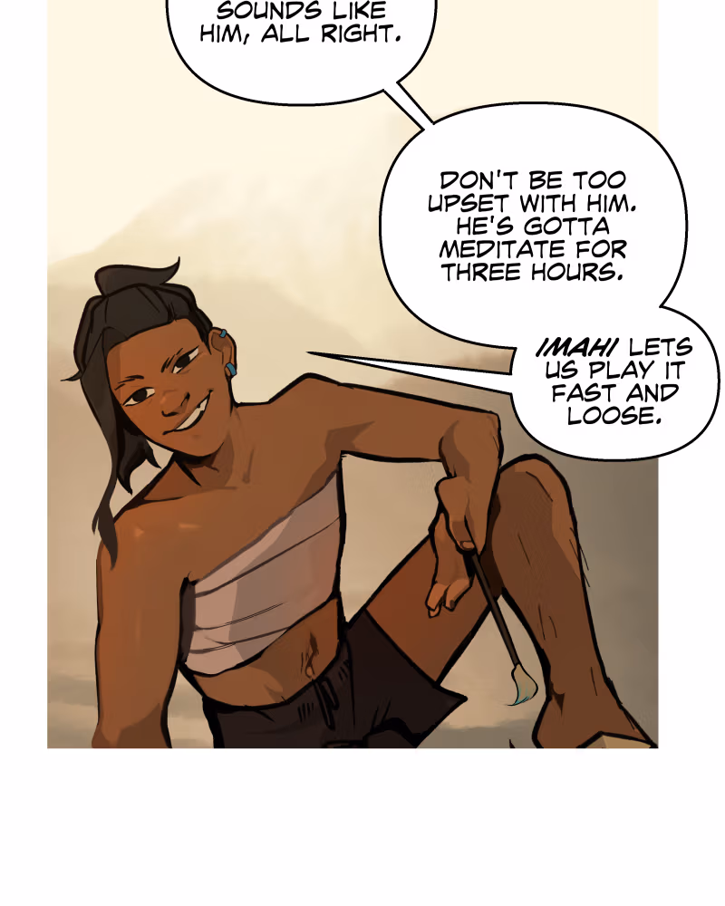 Read Here There Be Dragons chapter 6 image 20 on Lezhin