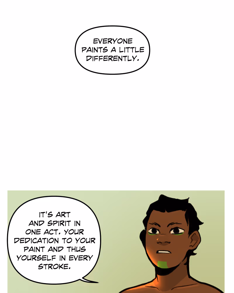 Read Here There Be Dragons chapter 6 image 24 on Lezhin