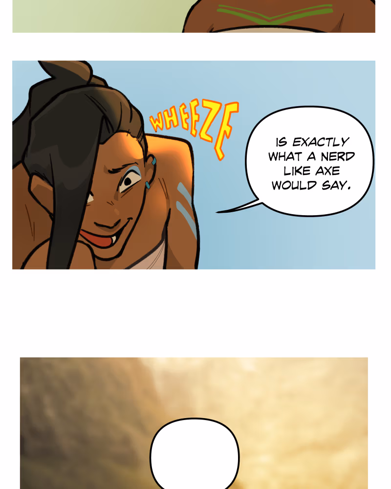 Read Here There Be Dragons chapter 6 image 25 on Lezhin