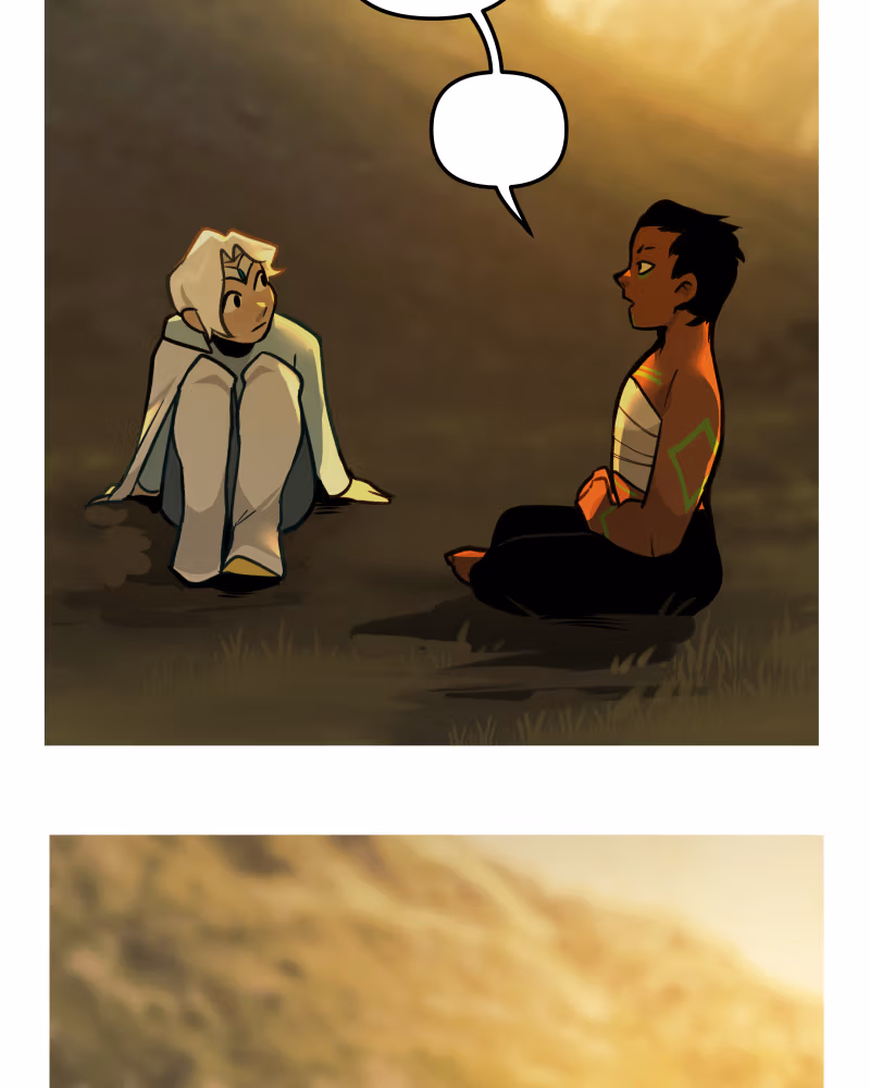 Read Here There Be Dragons chapter 6 image 26 on Lezhin