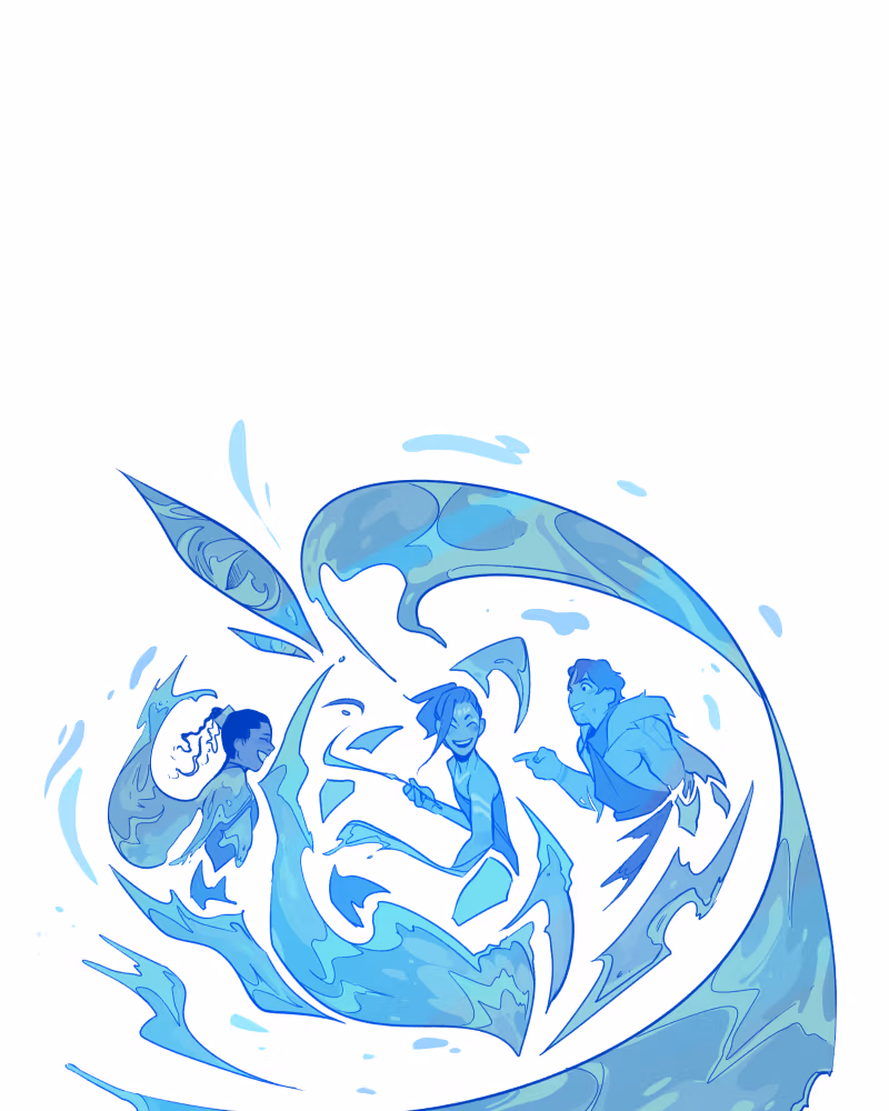 Read Here There Be Dragons chapter 6 image 28 on Lezhin