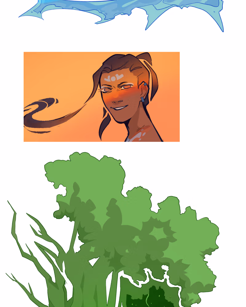 Read Here There Be Dragons chapter 6 image 29 on Lezhin