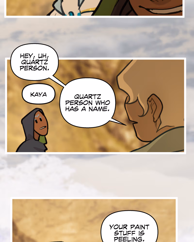Read Here There Be Dragons chapter 6 image 3 on Lezhin