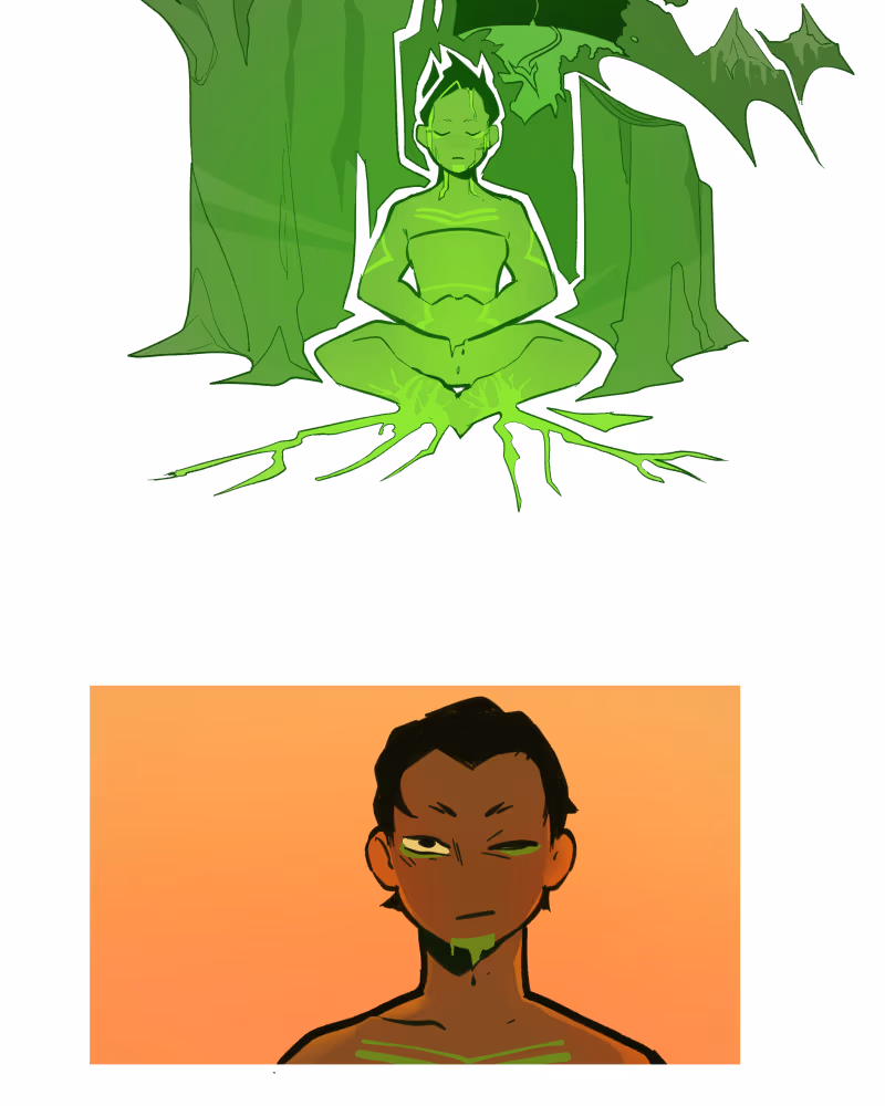 Read Here There Be Dragons chapter 6 image 30 on Lezhin