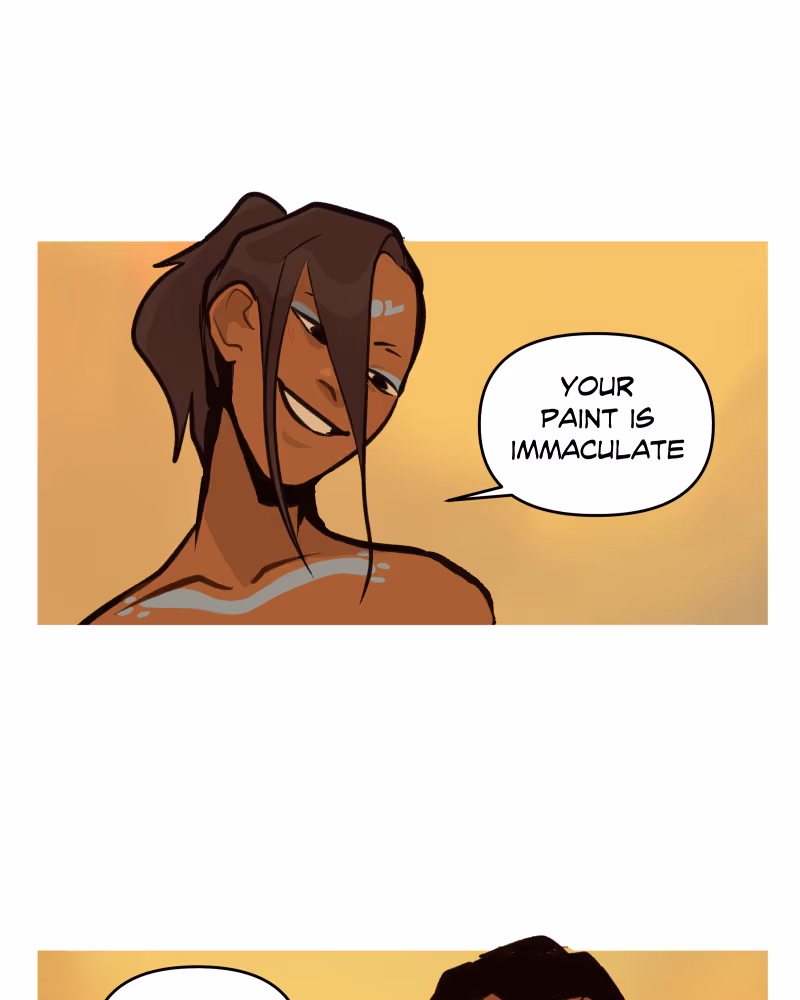 Read Here There Be Dragons chapter 6 image 31 on Lezhin