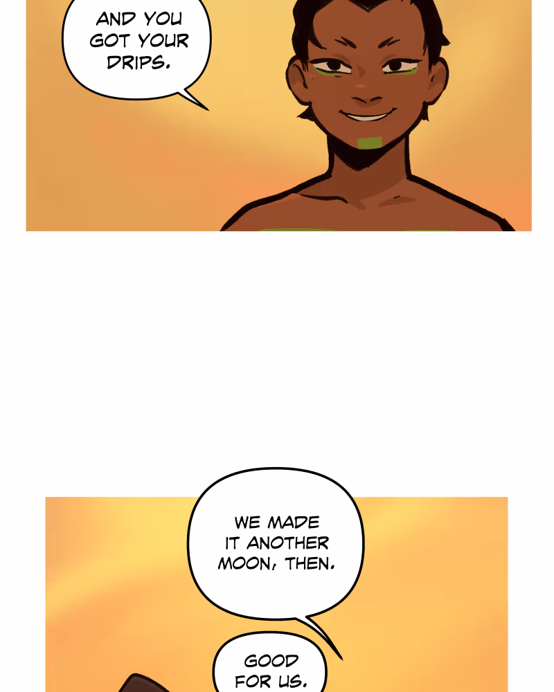 Read Here There Be Dragons chapter 6 image 32 on Lezhin