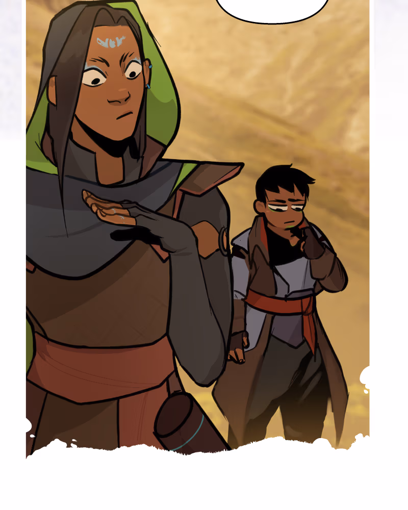 Read Here There Be Dragons chapter 6 image 4 on Lezhin