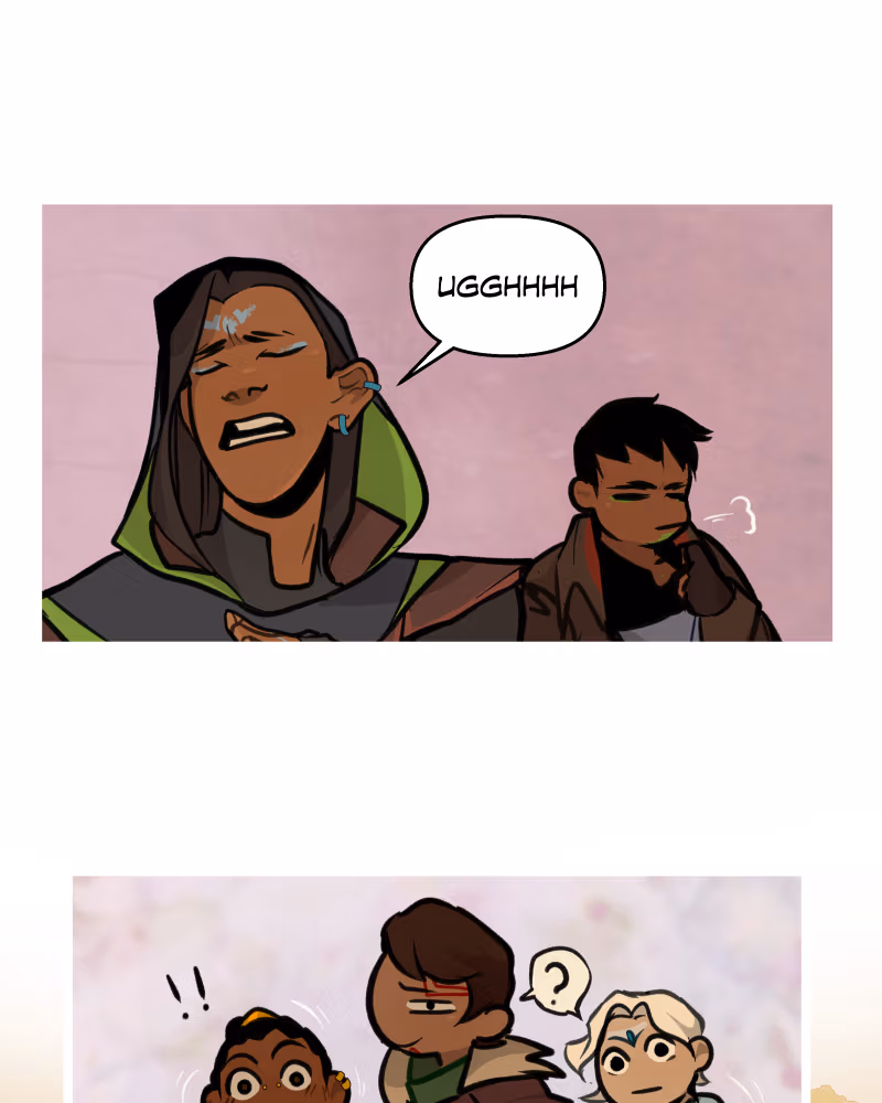 Read Here There Be Dragons chapter 6 image 5 on Lezhin