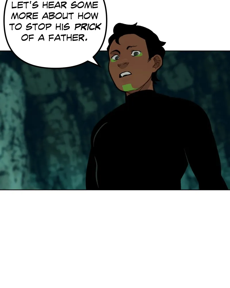 Read Here There Be Dragons chapter 60 image 19 on Lezhin