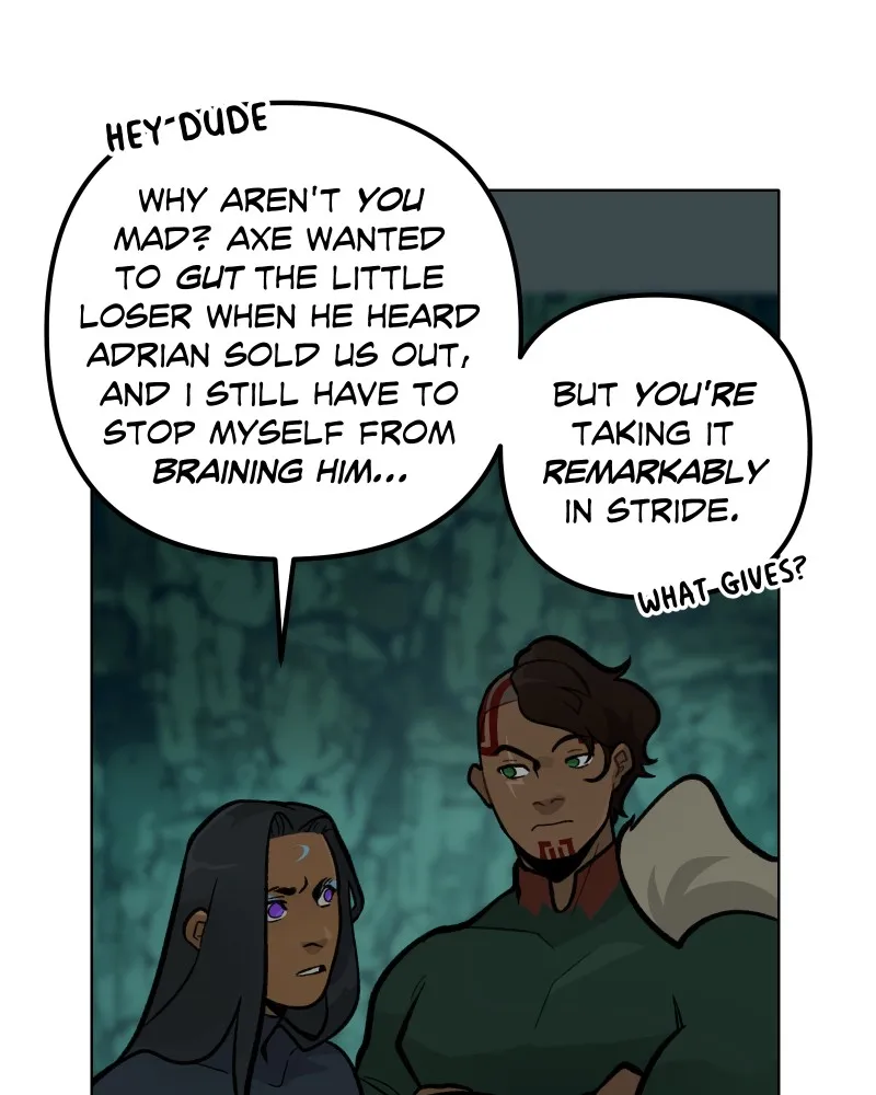 Read Here There Be Dragons chapter 60 image 23 on Lezhin