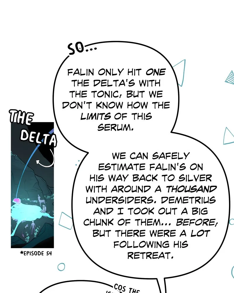 Read Here There Be Dragons chapter 60 image 30 on Lezhin