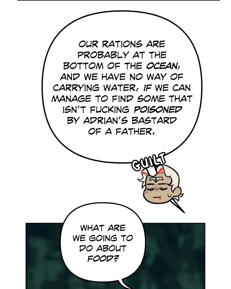 Read Here There Be Dragons chapter 60 image 39 on Lezhin